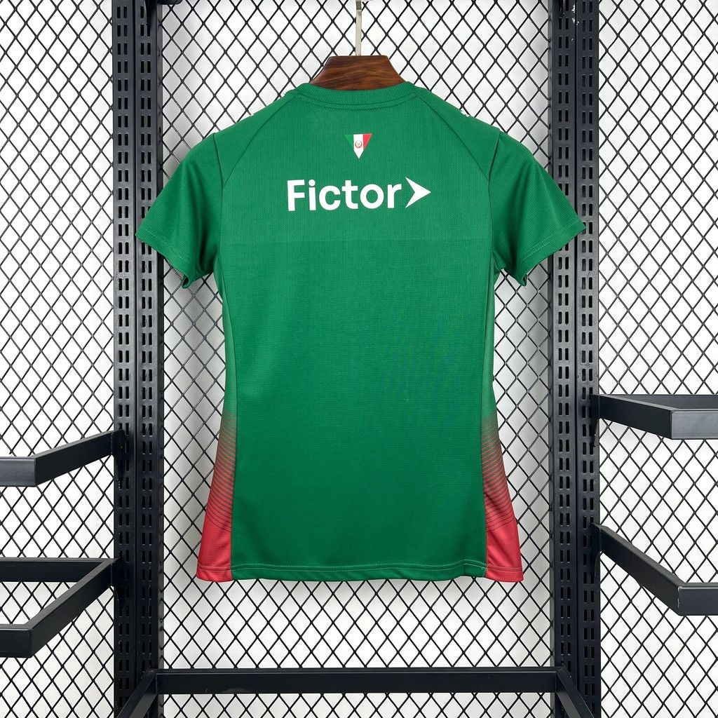 Women's Palmeiras 2026 Home Jersey