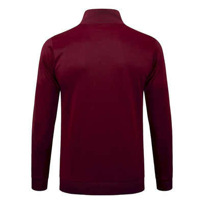 Ajax 2025/26 Anniversary Full-Zip Training Top