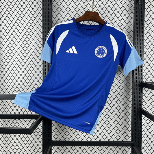 Men's Cruzeiro 2025 Pré-Match Jersey