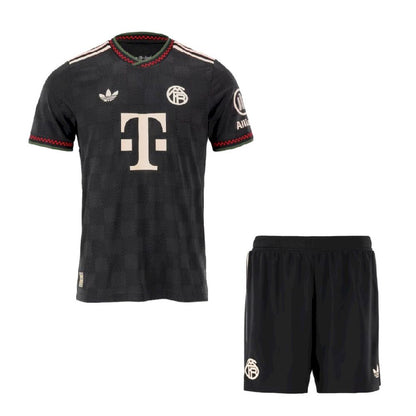 Kid's Bayern Munich 2025/26 Third Kit