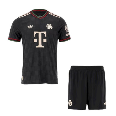 Kid's Bayern Munich 2025/26 Third Kit