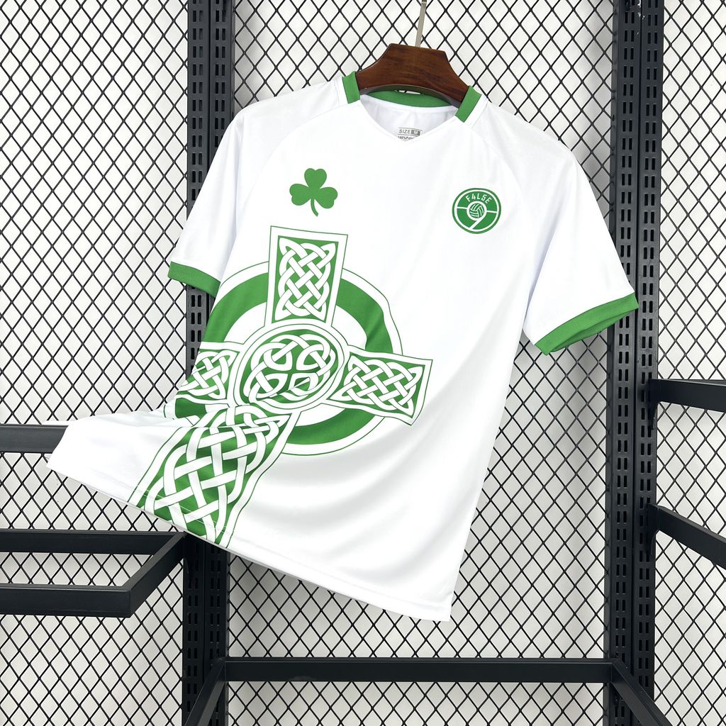 Men’s Ireland 2026 Celtic Cross Edition Jersey