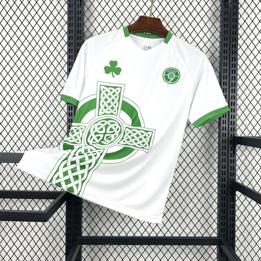 Men’s Ireland 2026 Celtic Cross Edition Jersey
