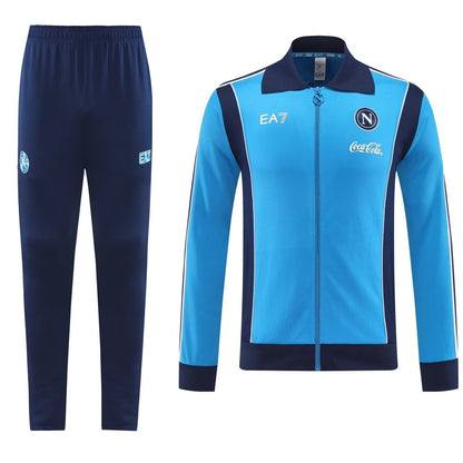 SSC Napoli 2025/26 Adult's Full-Zip Training Set