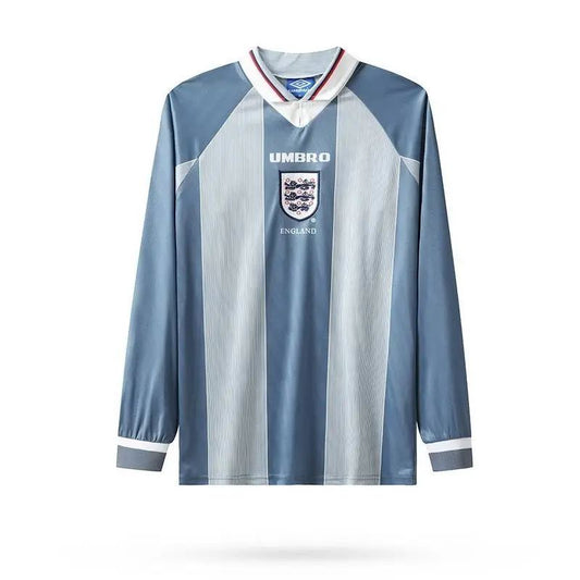 Retro's England 1996/97 Away Long Sleeve Jersey