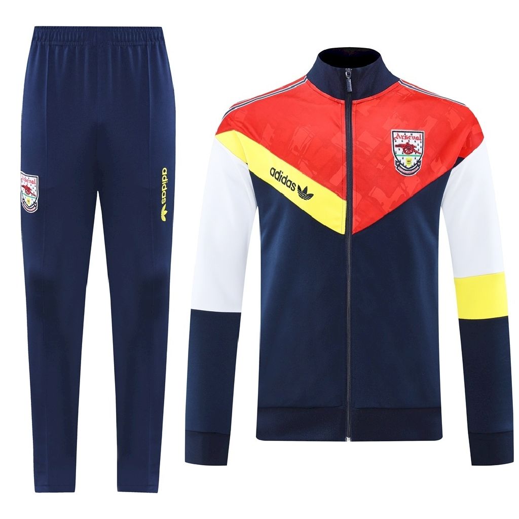 Arsenal FC 2025/26 Training Set - Elite Edition