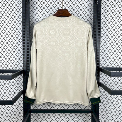 Men’s Bayern Munich 2025/26 Oktoberfest Long Sleeve Jersey