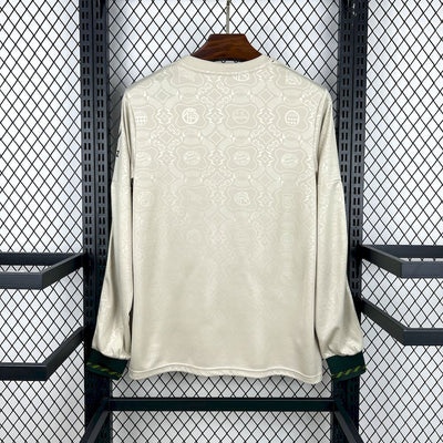 Men’s Bayern Munich 2025/26 Oktoberfest Long Sleeve Jersey