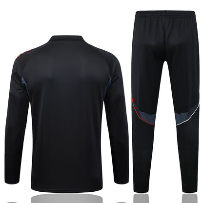 Ajax 2025/26 Kid's Half-Zip Training Set