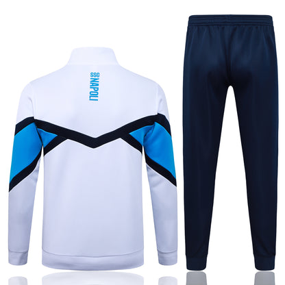 SSC Napoli 2025/26 Adult's Full-Zip Training Set