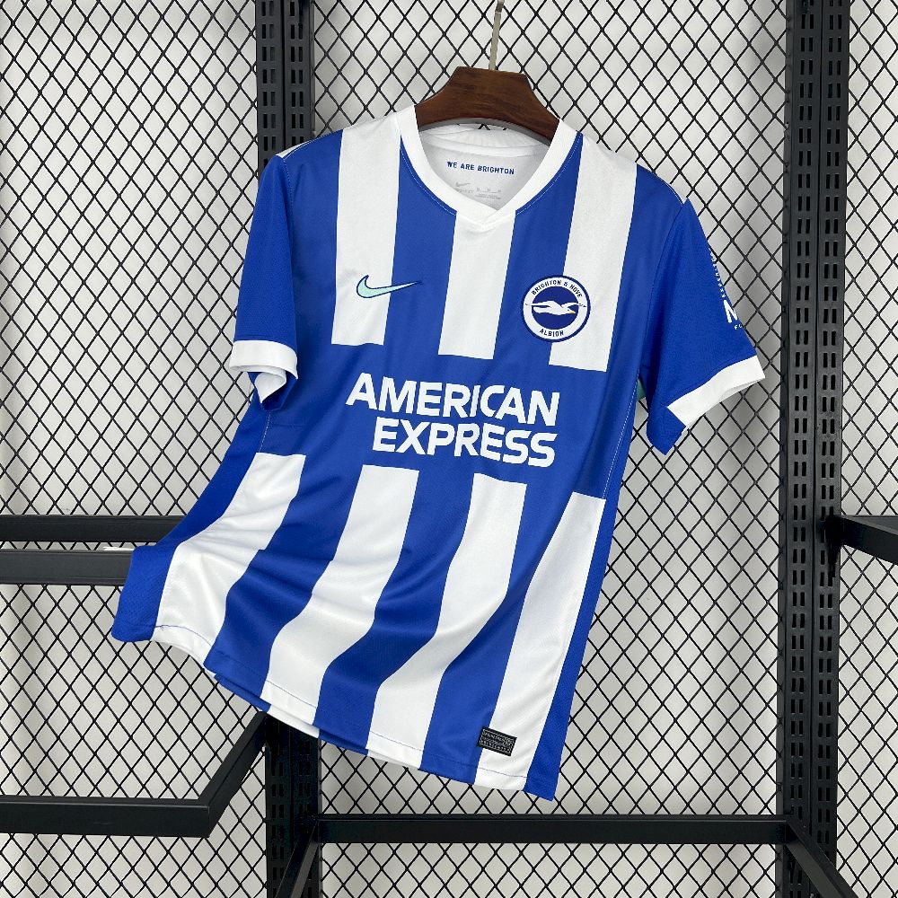 Men's Brighton 2025/26 Home Jersey