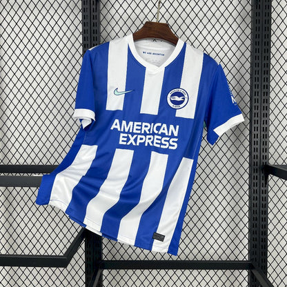 Men's Brighton 2025/26 Home Jersey