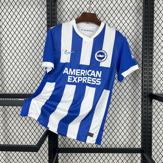 Men's Brighton 2025/26 Home Jersey