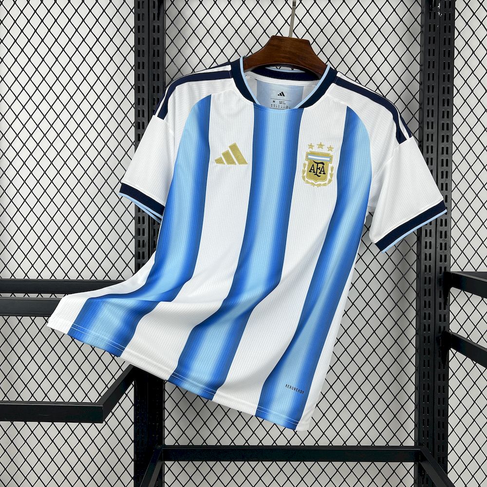 Men’s Argentina 2026 Home Jersey
