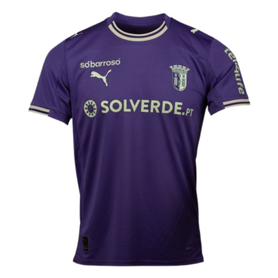 Men’s SC Braga 2025/26 Third Jersey