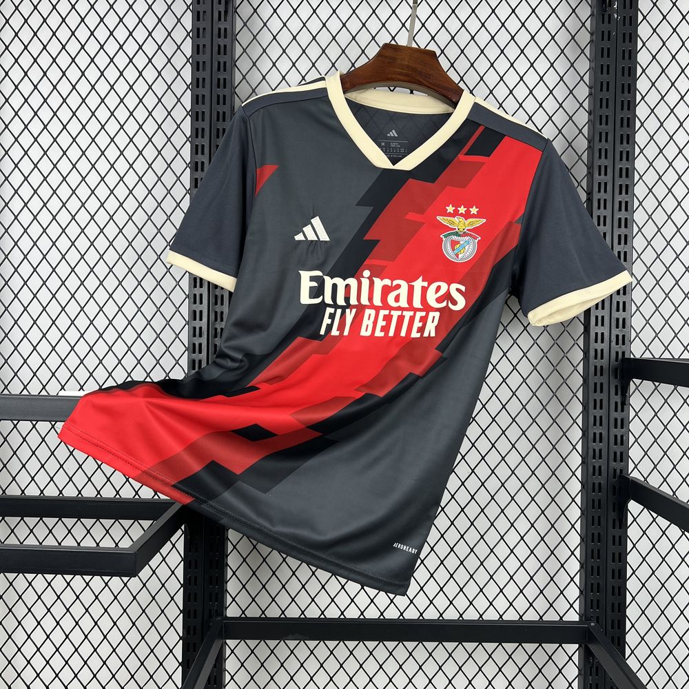 Men's SL Benfica 2025/26 Special Edition Jersey