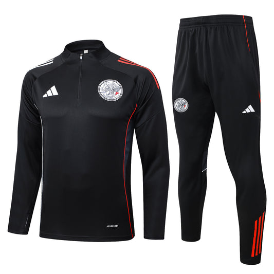 Ajax 2025/26 Adult's Half-Zip Training Set