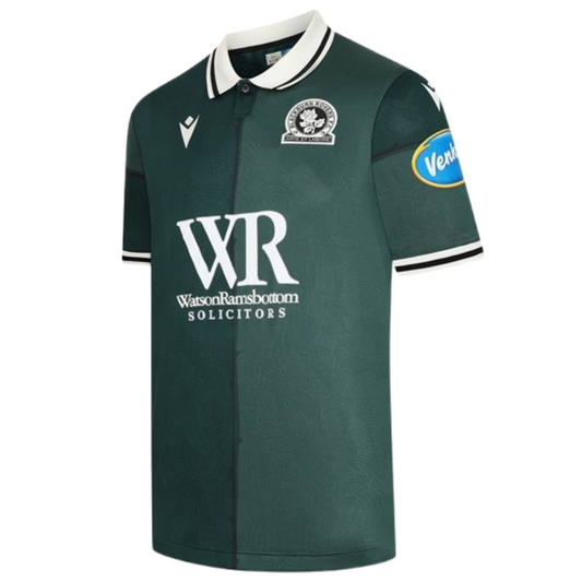 Men's Blackburn Rovers 2025/26 Third Jersey