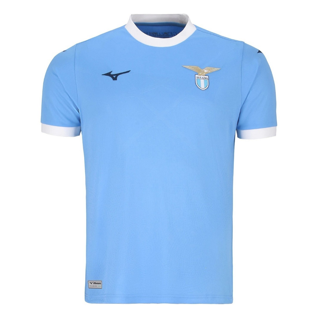 Men's SS Lazio 2025/26 Home Jersey
