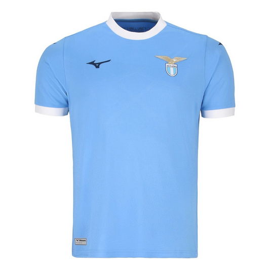 Men's SS Lazio 2025/26 Home Jersey