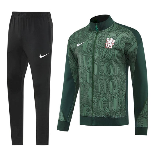 Chelsea FC 2025/26 Full-Zip Training Set