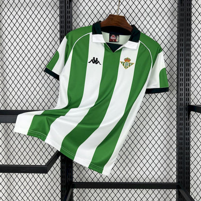 Retro's Real Betis 1998/99 Home Jersey