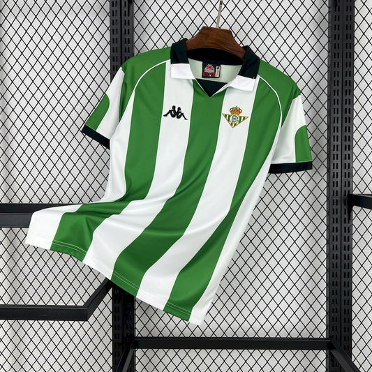 Retro's Real Betis 1998/99 Home Jersey