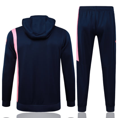 FC Barcelona 2025/26 Adult's Hoodie Full-Zip Training Set