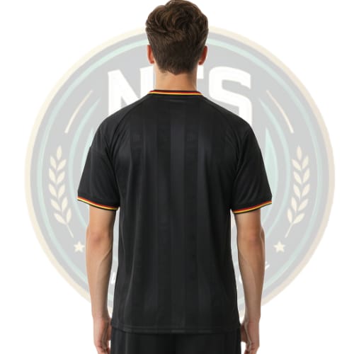 Men’s Germany 2026 Black Special Edition Jersey