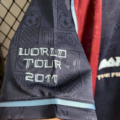 West Ham 2011 Iron Maiden WT11 Edition Jersey