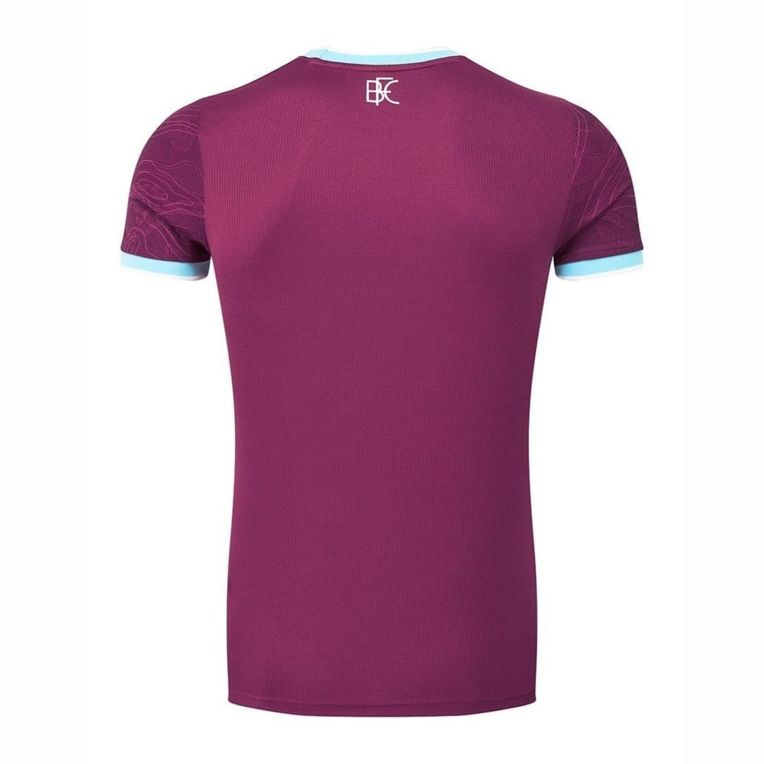 Men's Burnley 2025/26 Home Jersey