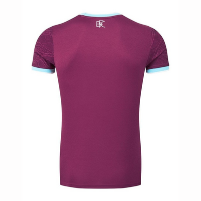 Men's Burnley 2025/26 Home Jersey