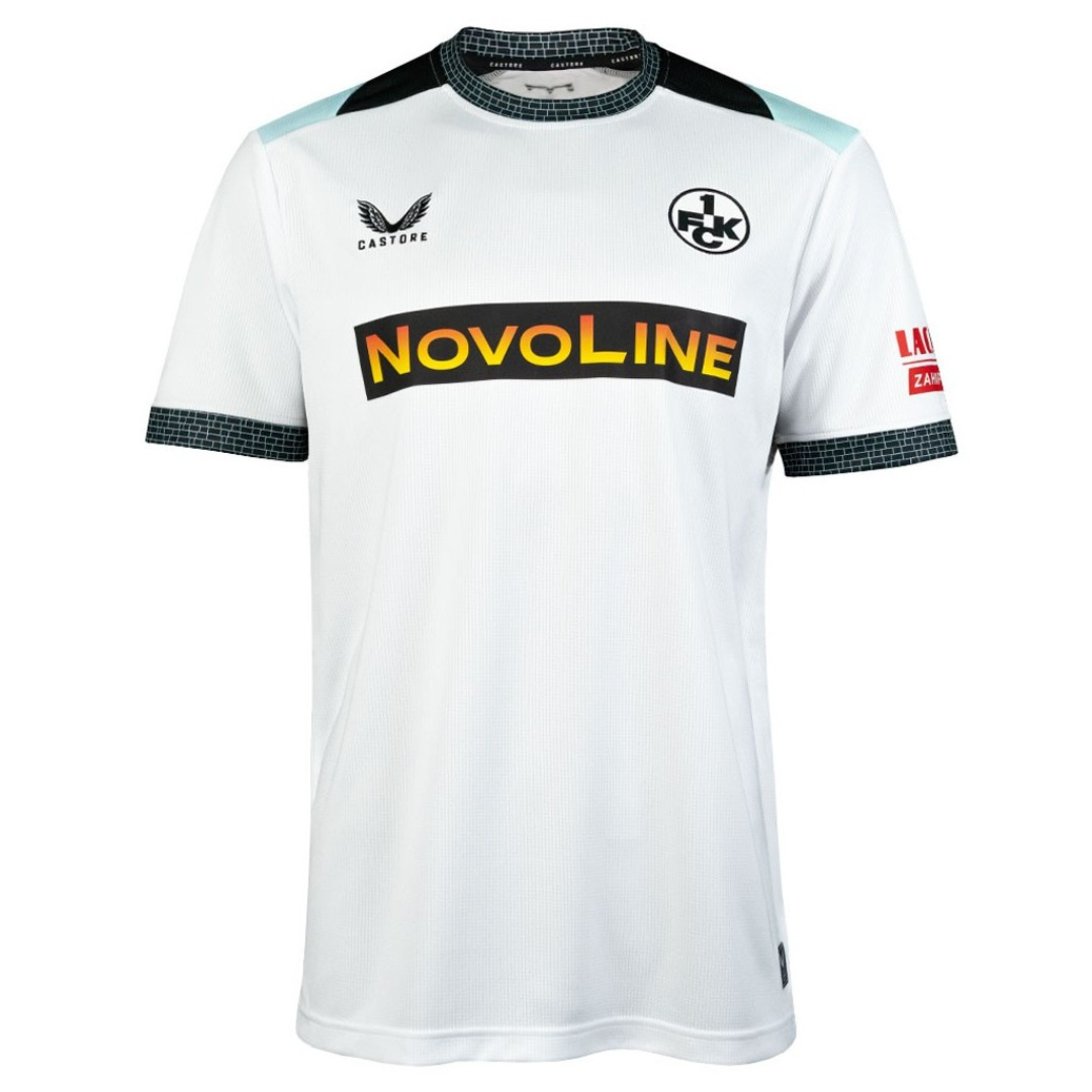Men's FC Kaiserslautern 2025/26 Away Jersey