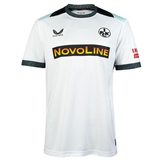 Men's FC Kaiserslautern 2025/26 Away Jersey