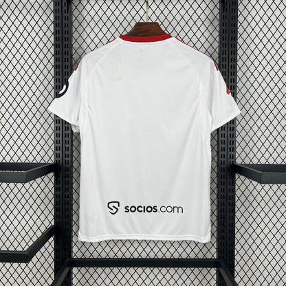 Men's Sevilla FC 2025/26 Home Jersey