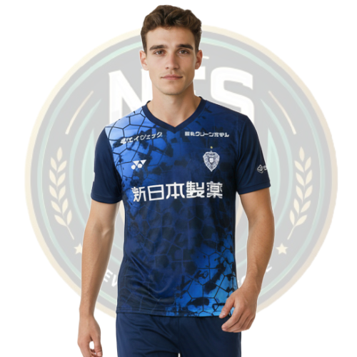 Men’s Avispa Fukuoka 2026 Home Jersey