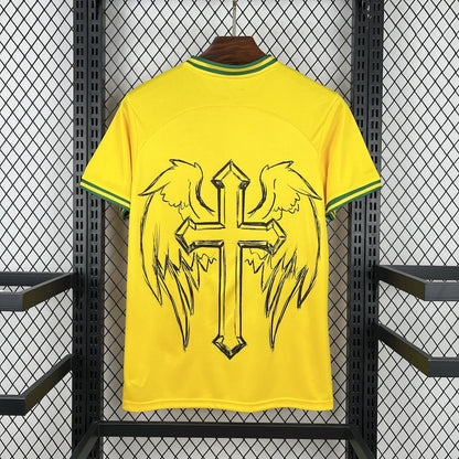 Brazil 2022/23 Cristo Special Edition Jersey