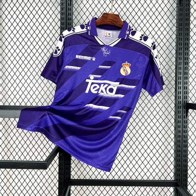 Retro's Real Madrid 1994/95 Away Jersey