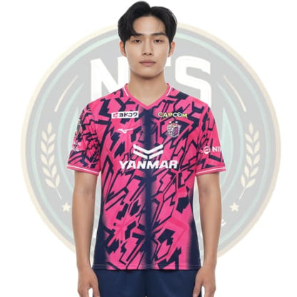 Men’s Cerezo Osaka 2026 Home Jersey