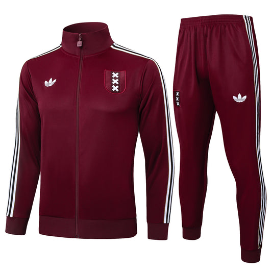 Ajax 2025/26 Adult's Full-Zip Training Set