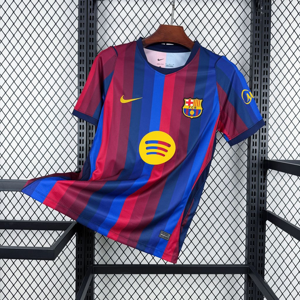 Men’s FC Barcelona 2026/27 Home Jersey