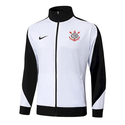 Corinthians 2025/26 Full-Zip Training Top
