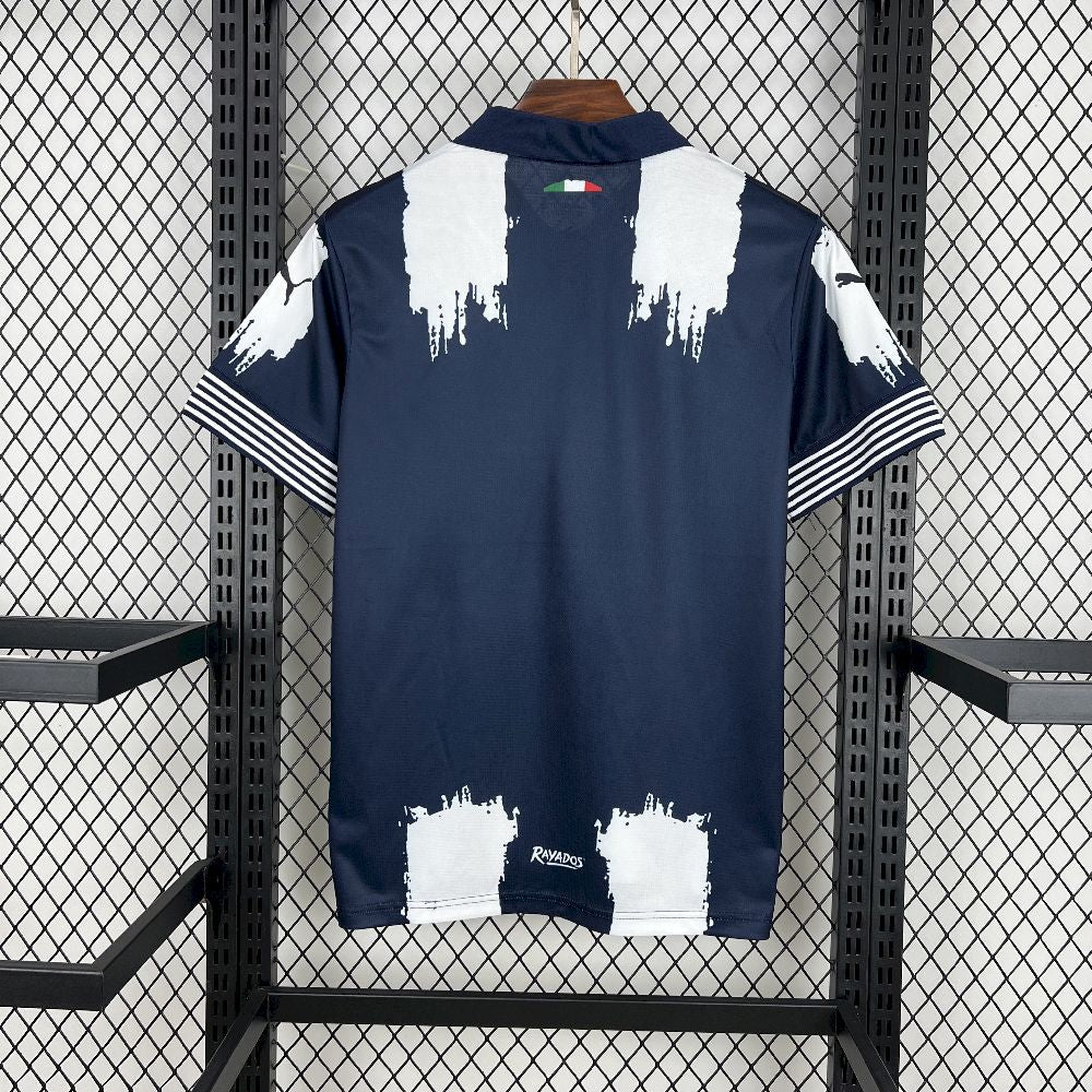 Men’s Monterrey 2025/26 Home Jersey