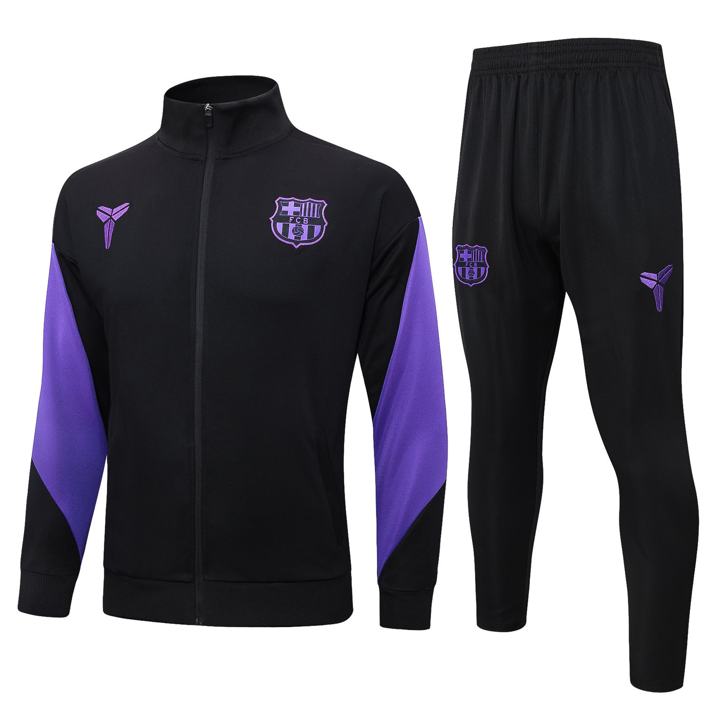FC Barcelona 2025/26 Full-Zip Training Set