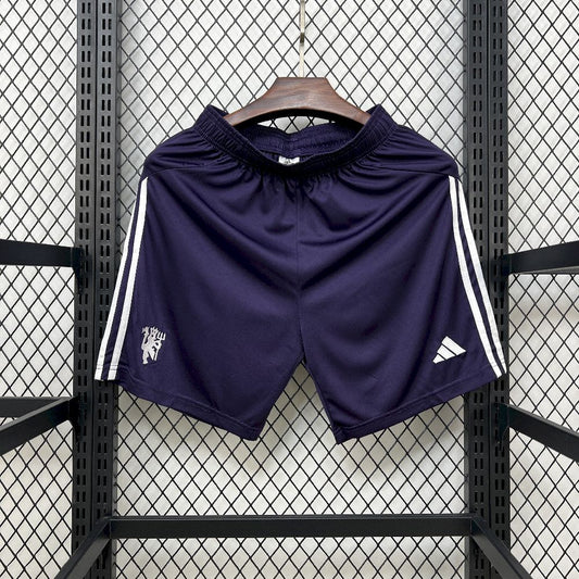 Men’s Manchester United 2025/26 Away Shorts