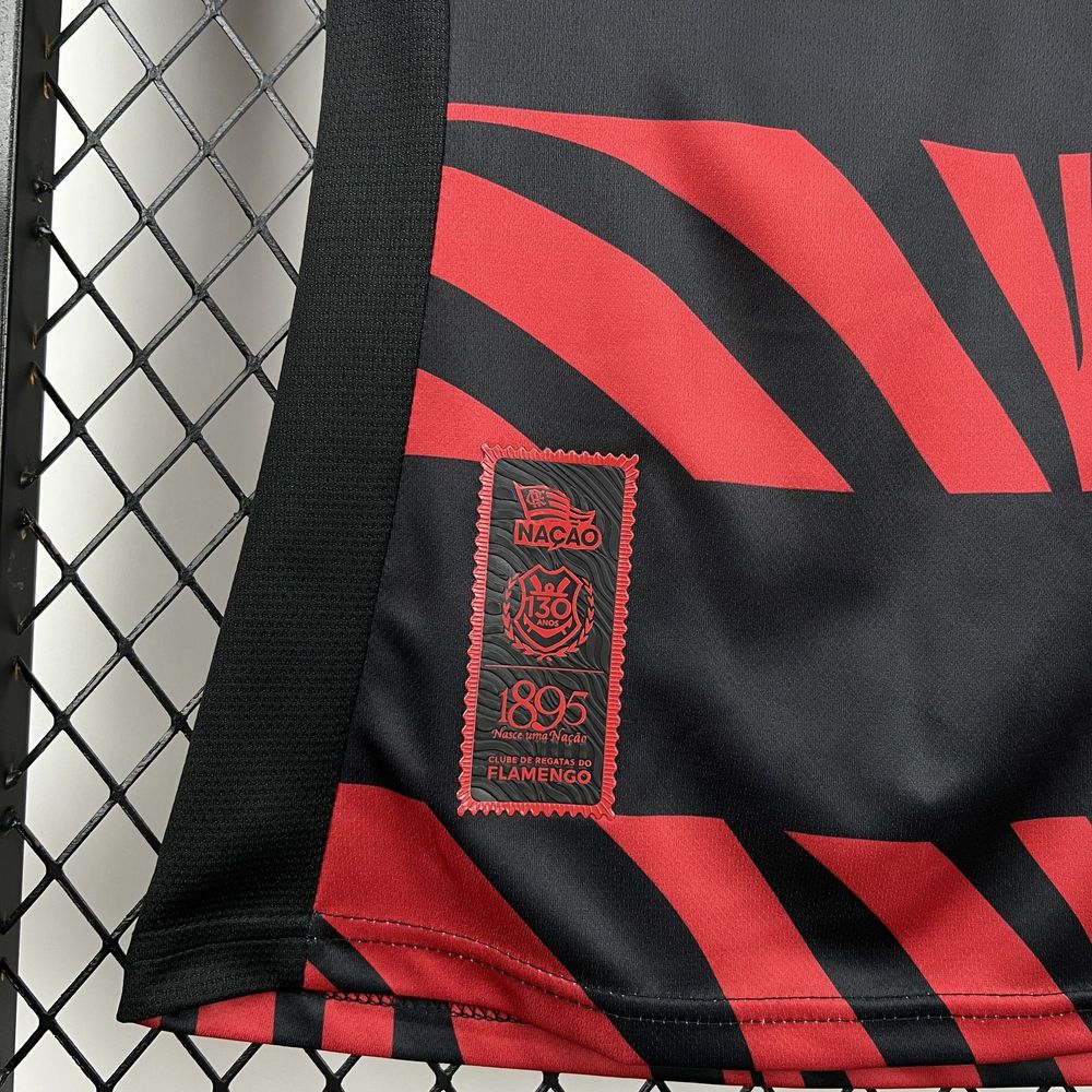 Women's Flamengo 2025 Special Edition Jersey