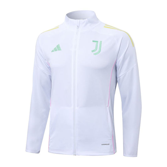 Juventus 2025/26 Full-Zip Training Top