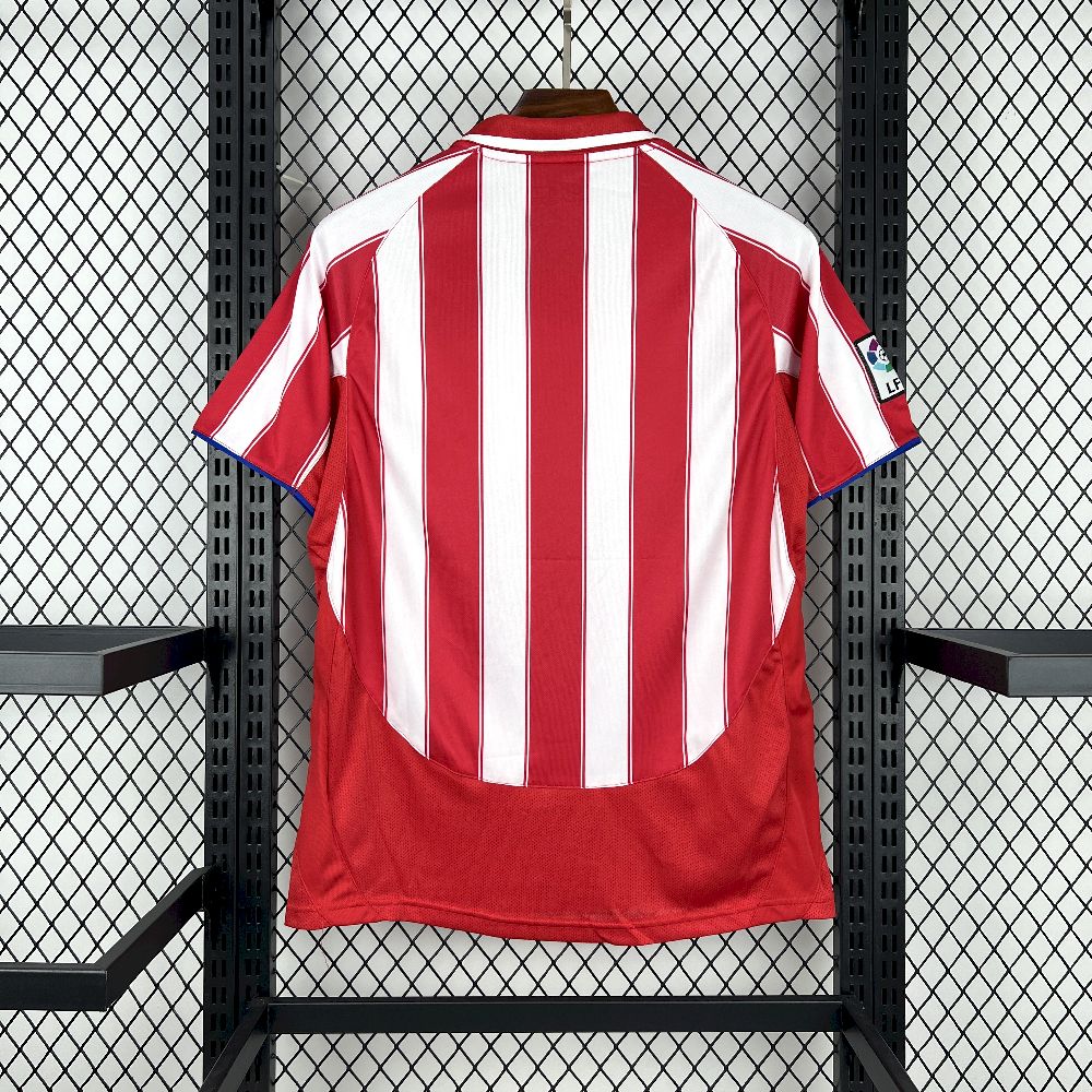 Retro's Atlético de Madrid 2003/04 Home Jersey