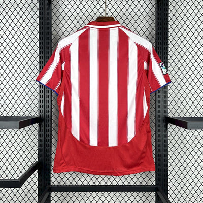 Retro's Atlético de Madrid 2003/04 Home Jersey