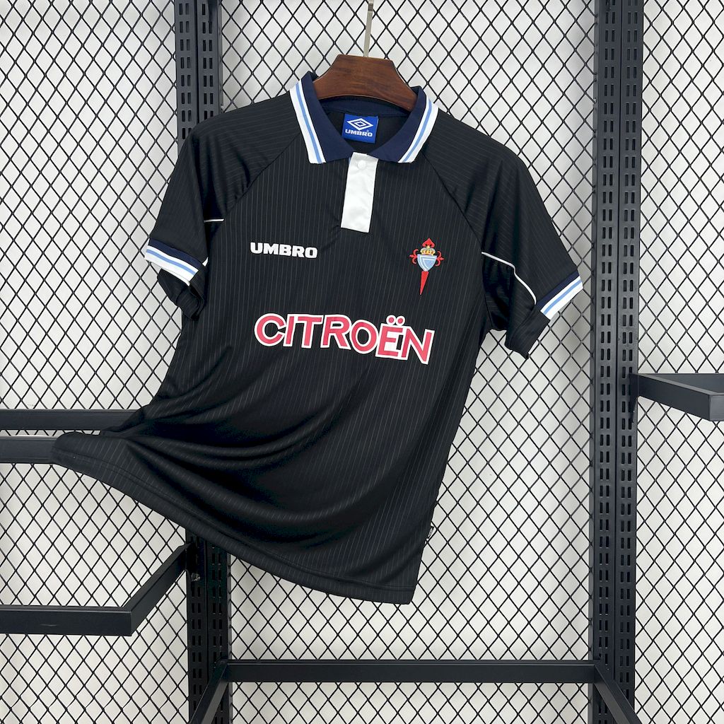 Retro's Celta de Vigo 1997/98 Away Jersey